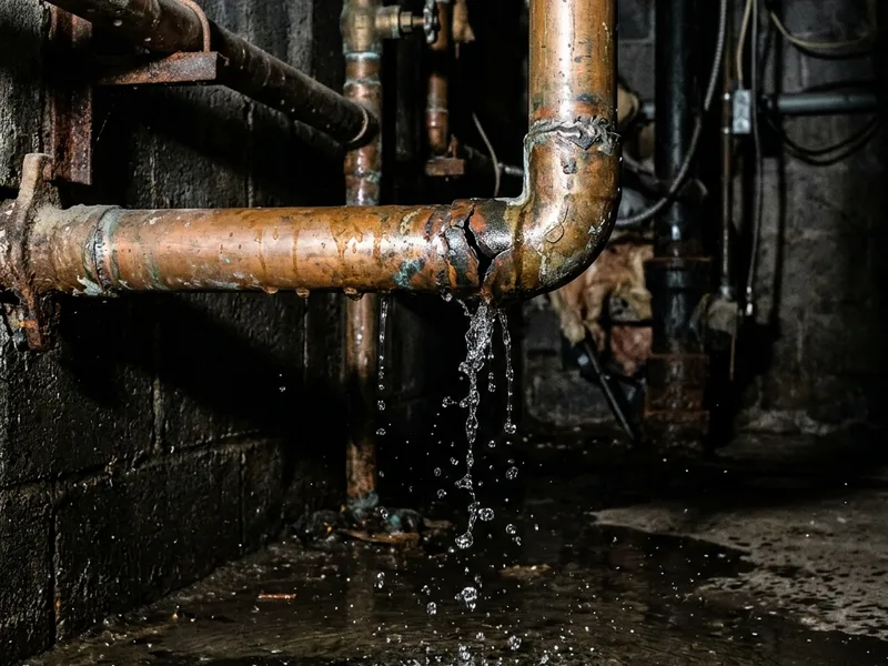 Leak Detection & Repair Plumber in Highspire, PA