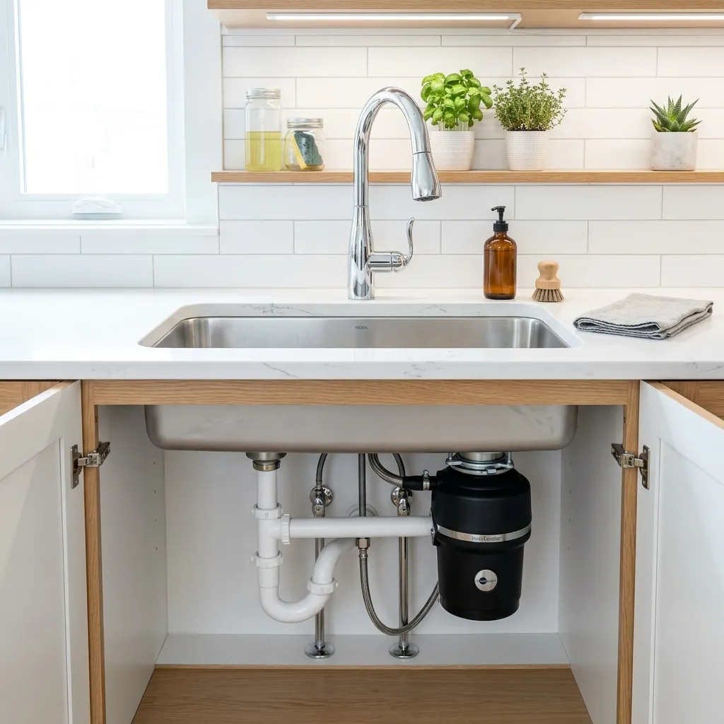 Kitchen Plumbing in Highspire, PA